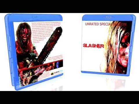 SLASHER HD Trailer