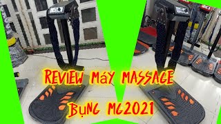máy massage bụng giá rẻ MG2021