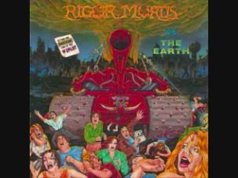 Rigor Mortis - The Rack