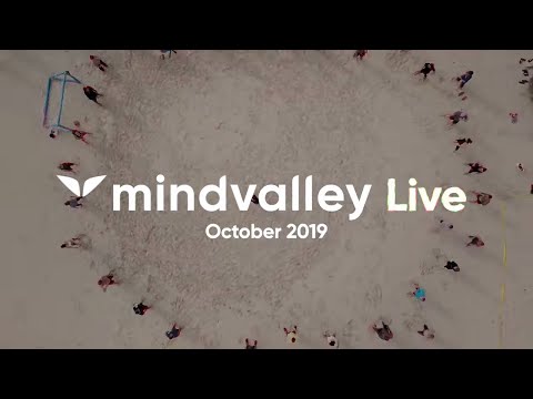 Mindvalley Live 2019 in Istanbul, Turkey - Official Announcement