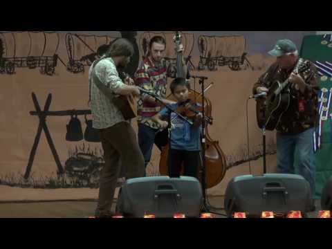2016-10-21 JJ2 Teo Quale - 2016 Western Open Fiddle Championships