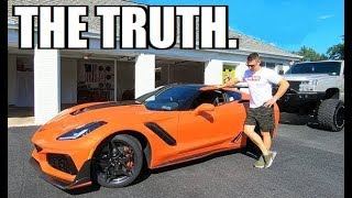 The ZR1 Situation Gave me LIGMA...