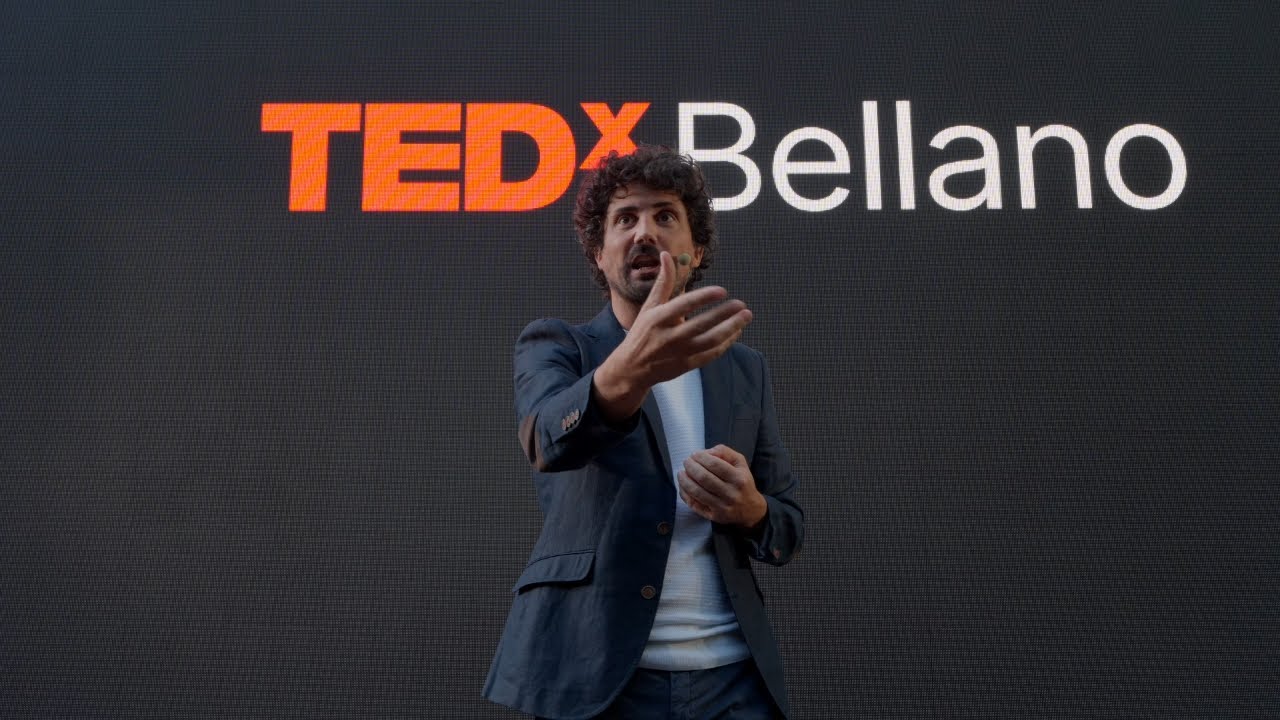 La Luna esiste quando non la osservo? | Simone Baroni | TEDxBellano
