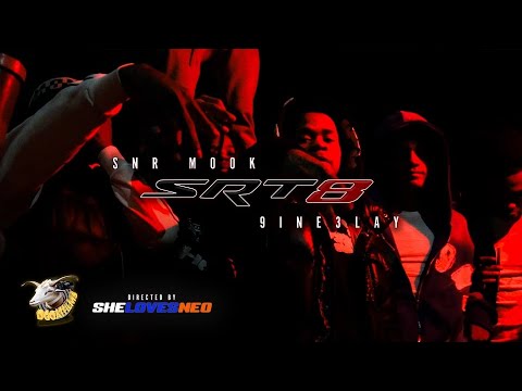 SNR Mook x 9ine3Lay - STR8 (Official Music Video)