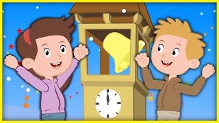 Auld Lang Syne | Happy New Years Song For Kids | Sing-along with Lyrics!