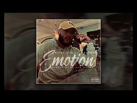 Emotion - Migueliito feat J-Scriptz
