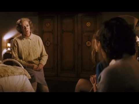 Funny quote from Keeping Mum