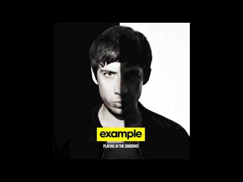 Example vs DJ Felguk - Plastic Smile (HD)