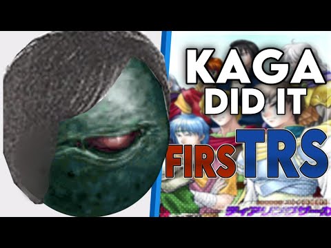 KAGA WHY? The Dreaded Mogall Cave - Let's Play TEARRING SAGA #14