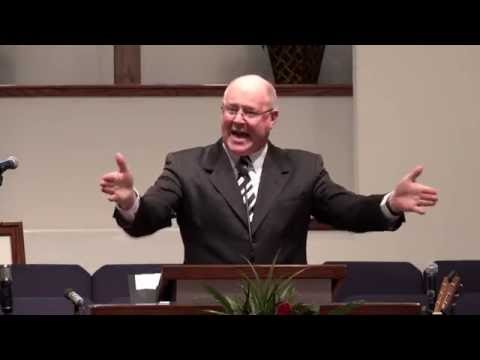 Safe Harbor Baptist Church Revival (Salisbury, NC) - Job Chapter 1:1-5