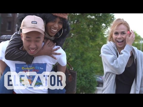 Ted Park - No No (Official Music Video)