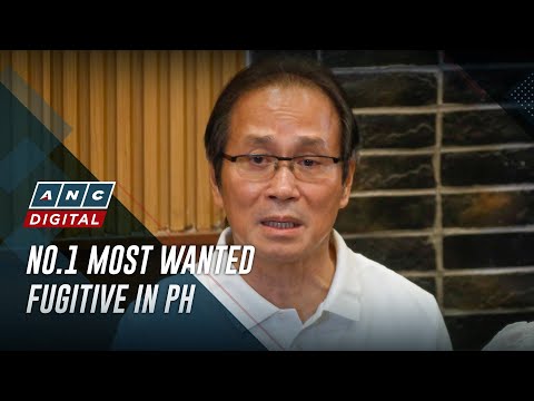 Atong Ang tagged as no.1 most wanted in PH | ANC