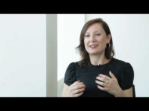 Arta Ramadani im Textland Tape