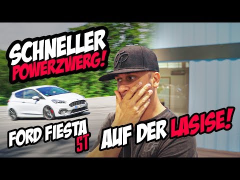 JP Performance - Schneller Powerzwerg! | Ford Fiesta ST auf der LASISE