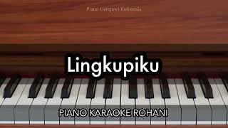 Download lagu Lingkupiku (Disaat Badai Bergelora) | Piano Karaoke Rohani mp3 Download lagu Lingkupiku (Disaat Badai Bergelora) | Piano Karaoke Rohani mp3