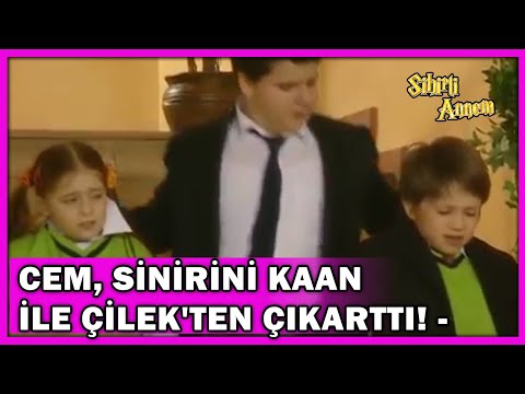 Cem, Sinirini Kaan ile Çilek'ten Çıkarttı! - Sihirli Annem Özel Klip