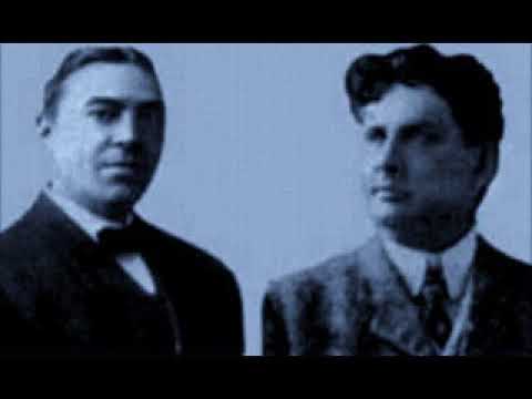 Arthur Collins & Byron G Harlan   Right Church But The Wrong Pew