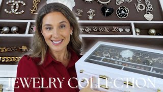 ENTIRE LUXURY JEWELRY COLLECTION 💎 CARTIER, CHANEL, DIOR, VAN CLEEF, IDYL