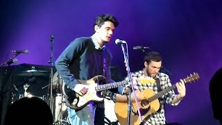Eric Clapton - Old Love Cover By John Mayer /  December 14, 2013