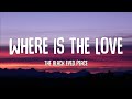 The Black Eyed Peas - Where Is The Love (Lyrics)