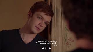 where do i even start - morgan taylor reid slow down