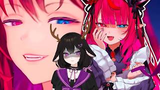 [Hololive React] IRyS Has ZERO Chill for 16 Minutes |Vtuber Kuro Ishida|