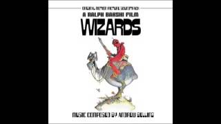 Wizards (1977) OST - 1. Time Will Tell (Full Version)