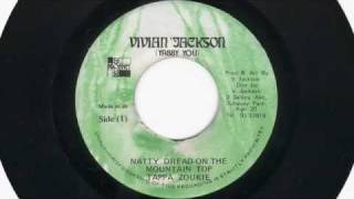 (1976) Tappa Zukie: Natty Dread On The Mountain Top