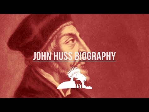 John Huss Biography