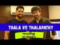 Thala Thalapathy Together In Single Frame Exclusive Meeting Beast Shooting Spot