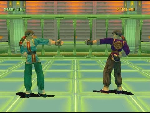 Bloody Roar 2 PC - Shenlong Arcade