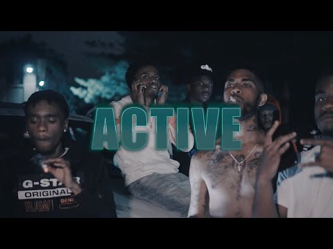 Don Migo x DTF Wop - Active