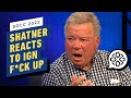 Shatner On IGN Flub: "Any Logical Explanation for What Just Happened?" - Comic-Con 2022