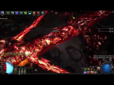 Sirus, Awakener of Worlds  - Boss fight