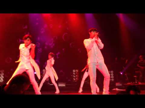 Infinite OGS NY - Hysterie