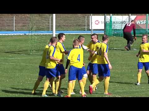 Skrót: Unia II Kunice Żary 0-10 Stal Jasień (04.10.2020)