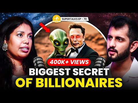 Reality of Aliens, Pyramids & Remote Viewing | Expert Psychic Nikki Dutta | EP-70