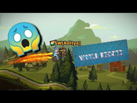 Super Bike World Record In Forbidden Forest.