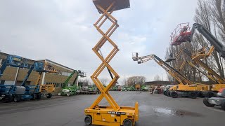 Nacelle ciseaux Haulotte Compact 10 à vendre - Image 4 | Machineryline TG Nacelle ciseaux Haulotte Compact 10 | Image 4 - Machineryline