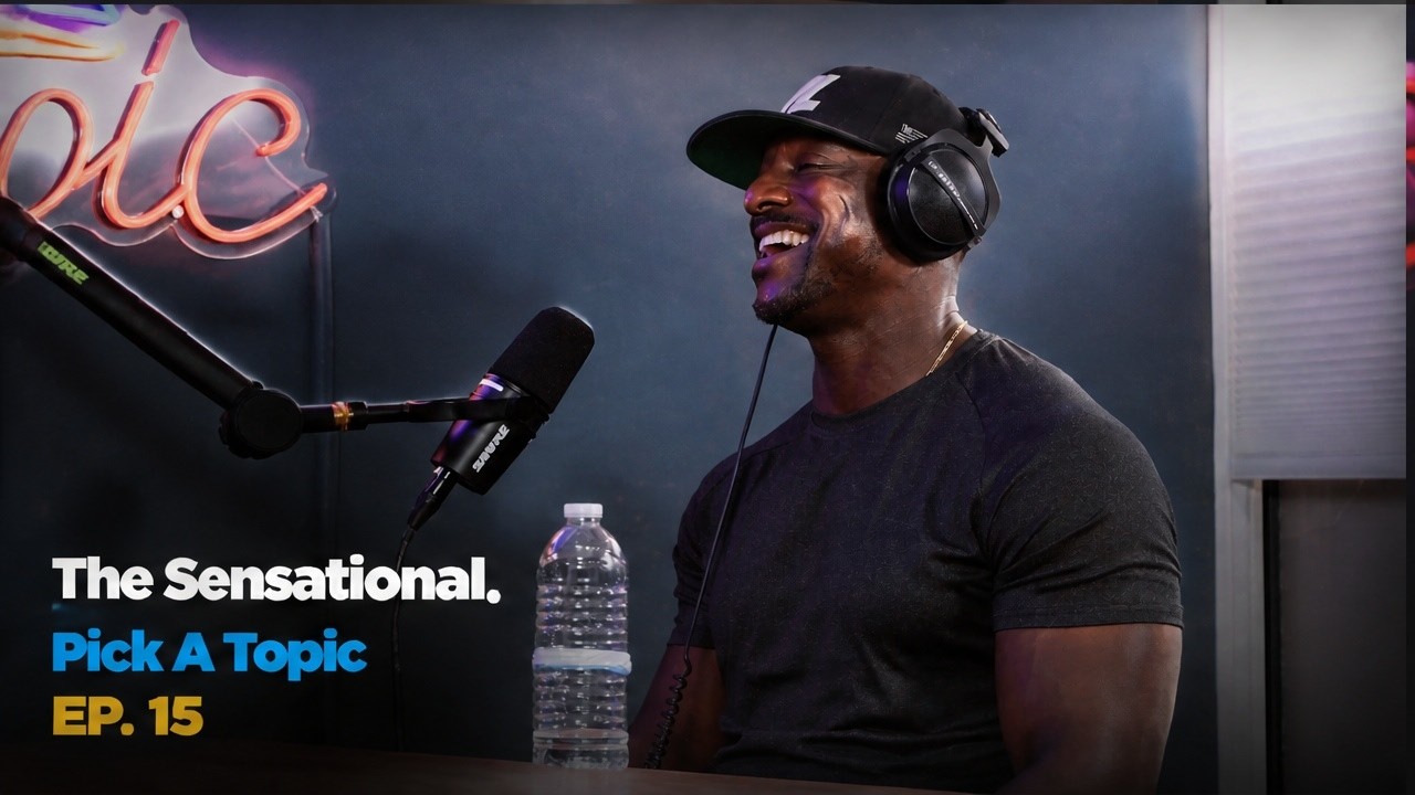 Pick a Topic EP 15: The Sensational Sabu