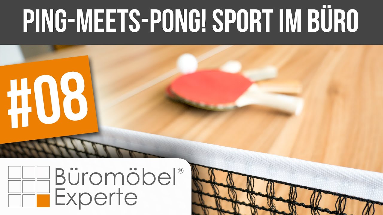 Video zum Tischtennis-Konferenztisch ping-meets-pong!
