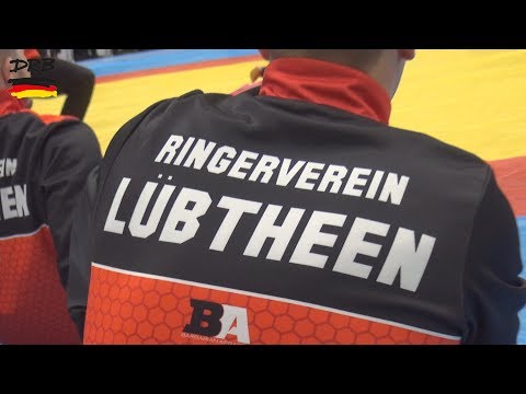 RINGEN | SVS Hallbergmoos vs. RV Lübtheen (Vorschau-Trailer)