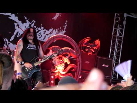 Danzig (Legacy Tour) - Twist of Cain live Bonnaroo ‘12