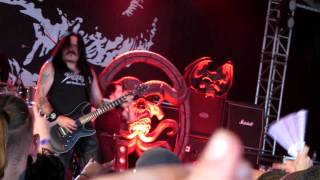 Danzig (Legacy Tour) - Twist of Cain live Bonnaroo ‘12
