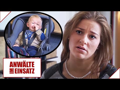 Ben (1) hat überall BLAUE FLECKEN 😰😱 Ärztin alarmiert Jugendamt ! | 2/2 | Anwälte im Einsatz SAT.1
