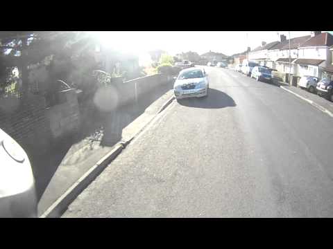 Parson Street speeding