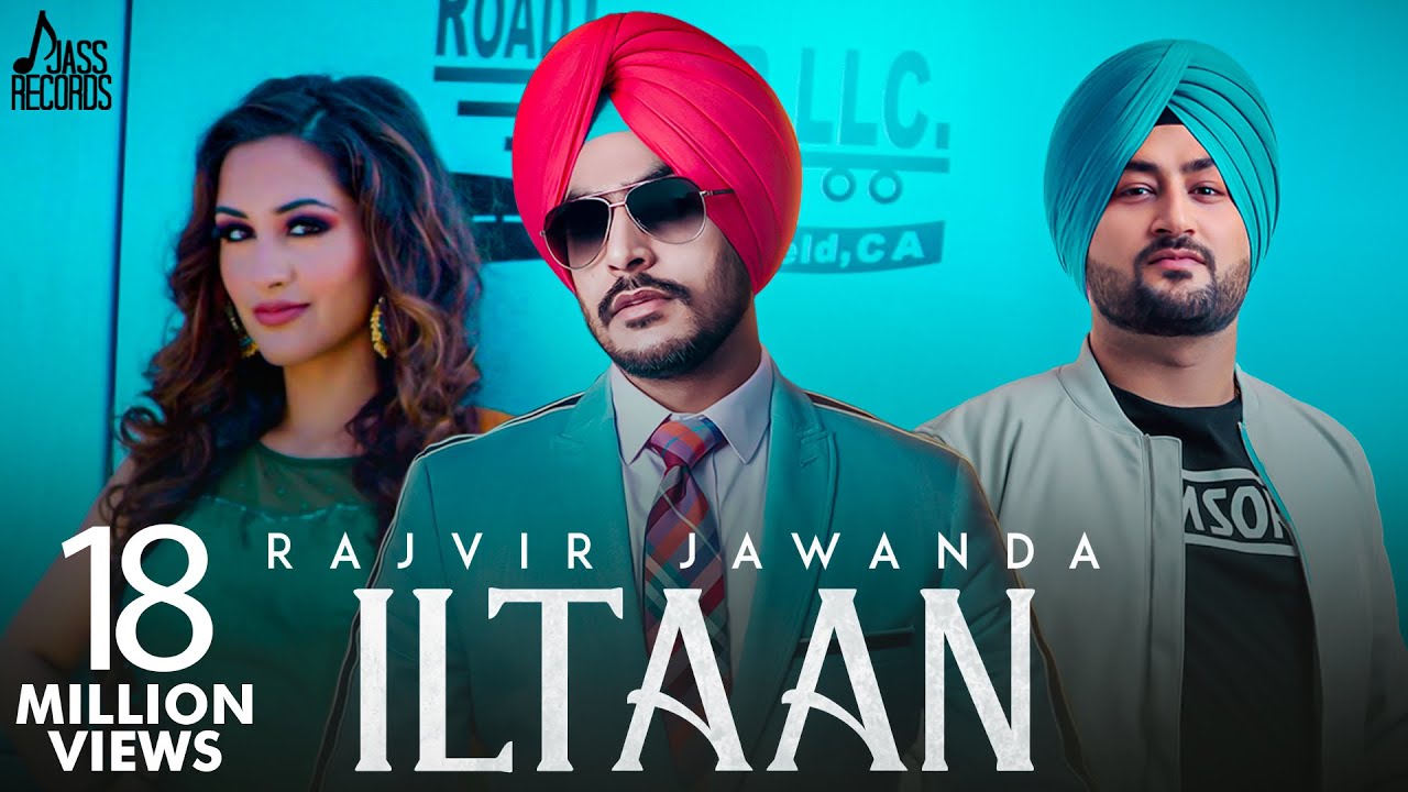 Iltaan Lyrics  | Iltaan | Rajvir Jawanda | Mix Singh