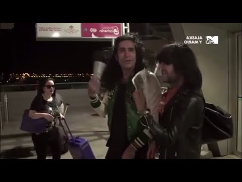 Alaska y Mario - Diosa y Beauty