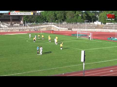 4. Dresden Elbtal Cup: U19 - Dresdner Sportclub 1898 - SK Horní Měcholupy