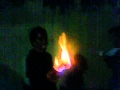 Cuspindo Fogo
